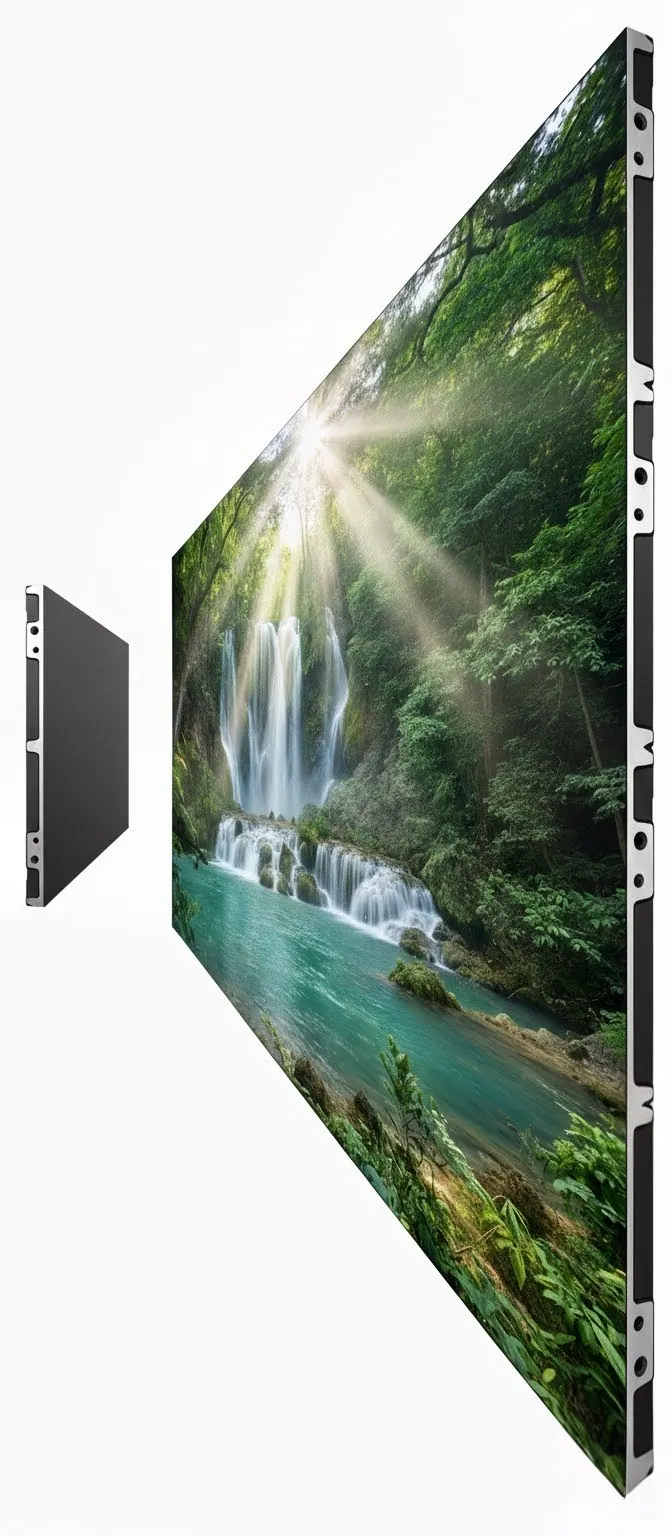 Video Walls Interior